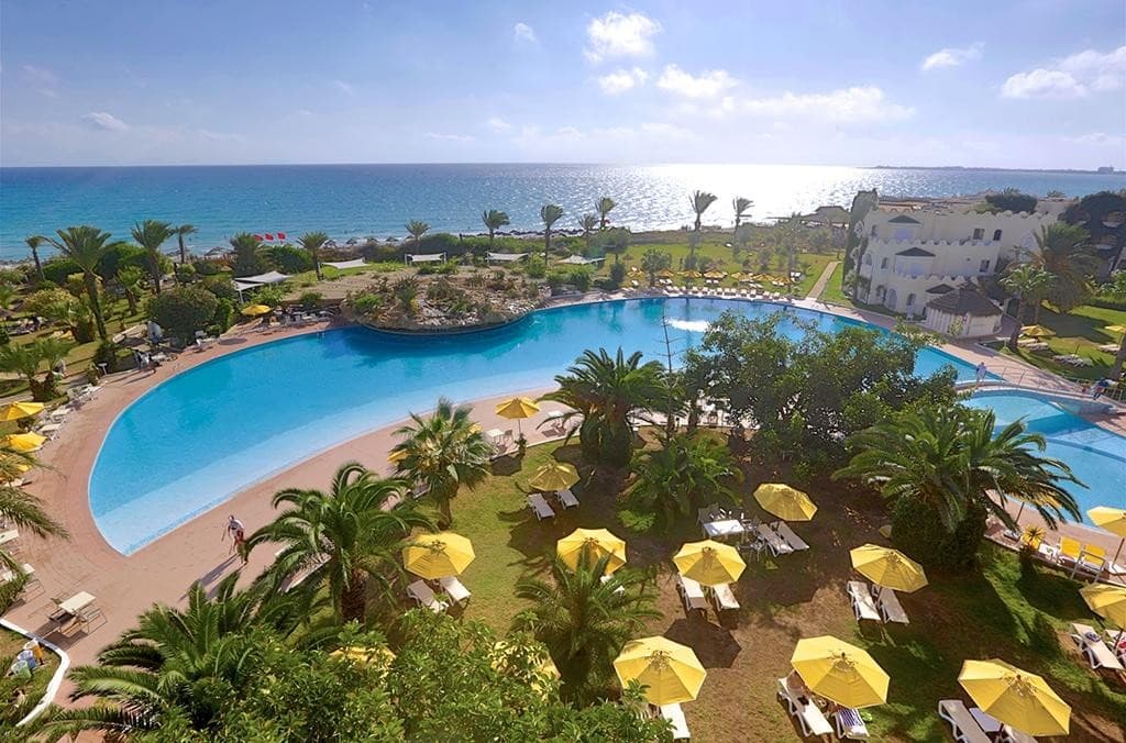 LTI Mahdia Beach & Aquapark