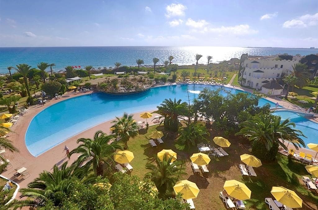 LTI Mahdia Beach & Aquapark