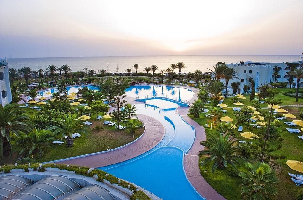 LTI Mahdia Beach & Aquapark