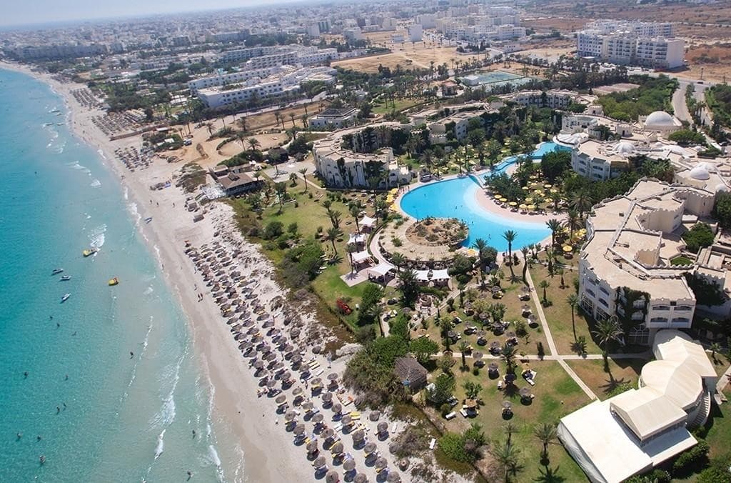 LTI Mahdia Beach & Aquapark