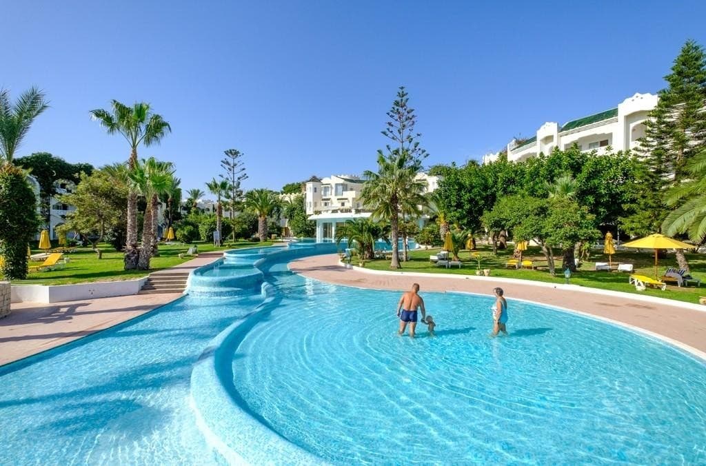 LTI Mahdia Beach & Aquapark