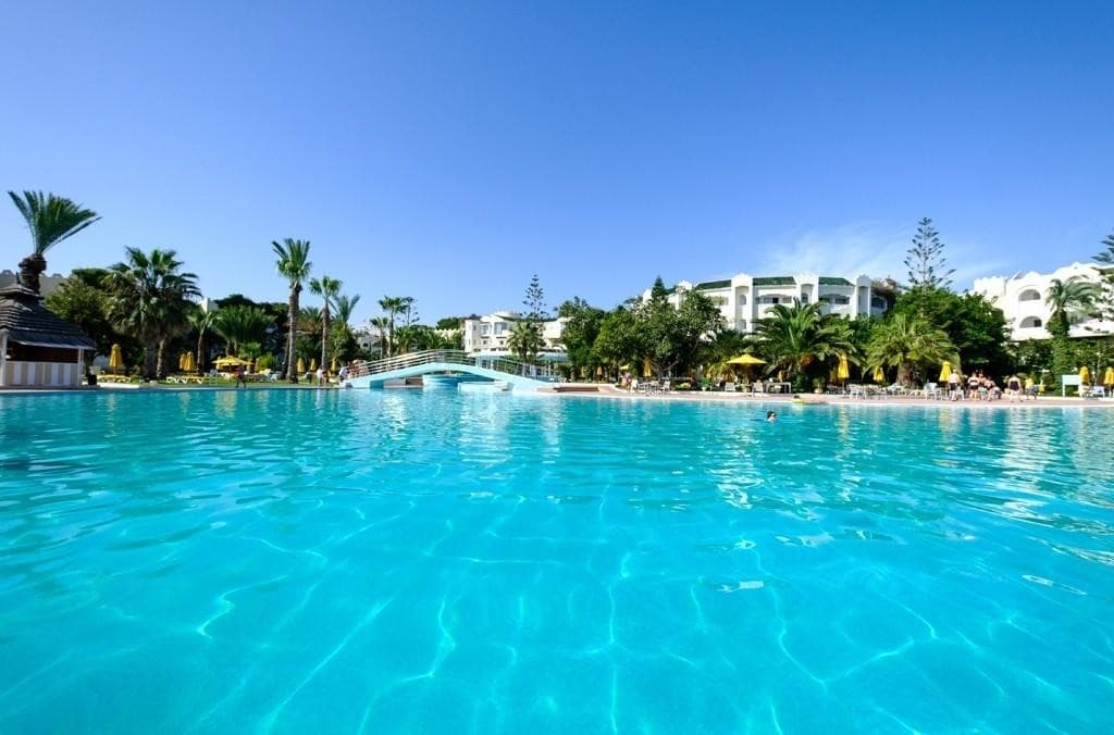LTI Mahdia Beach & Aquapark