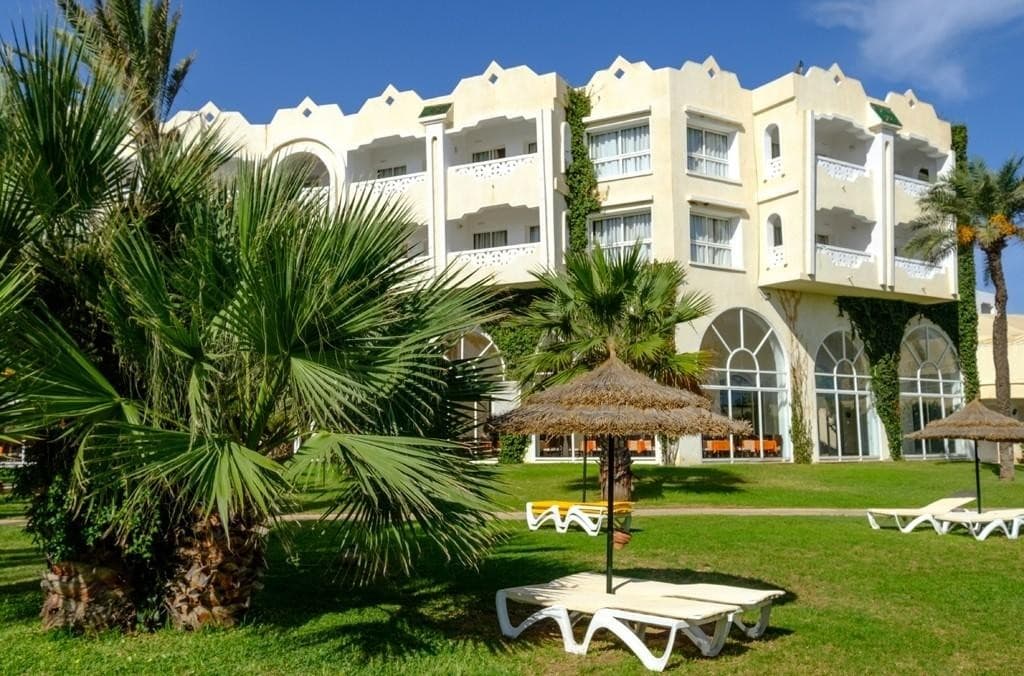 LTI Mahdia Beach & Aquapark
