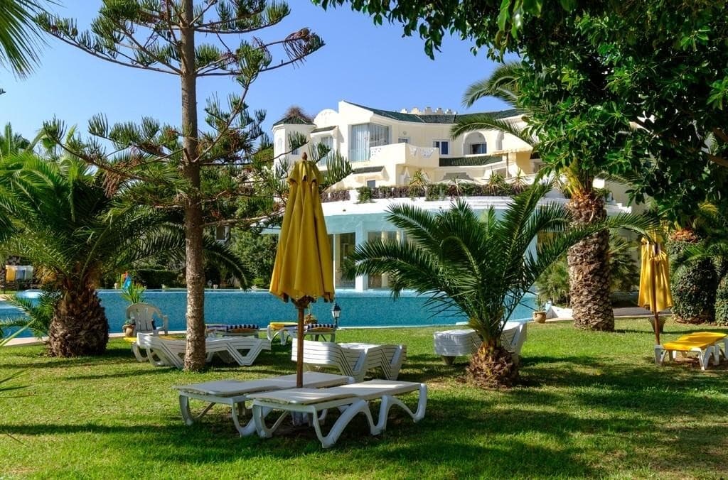 LTI Mahdia Beach & Aquapark