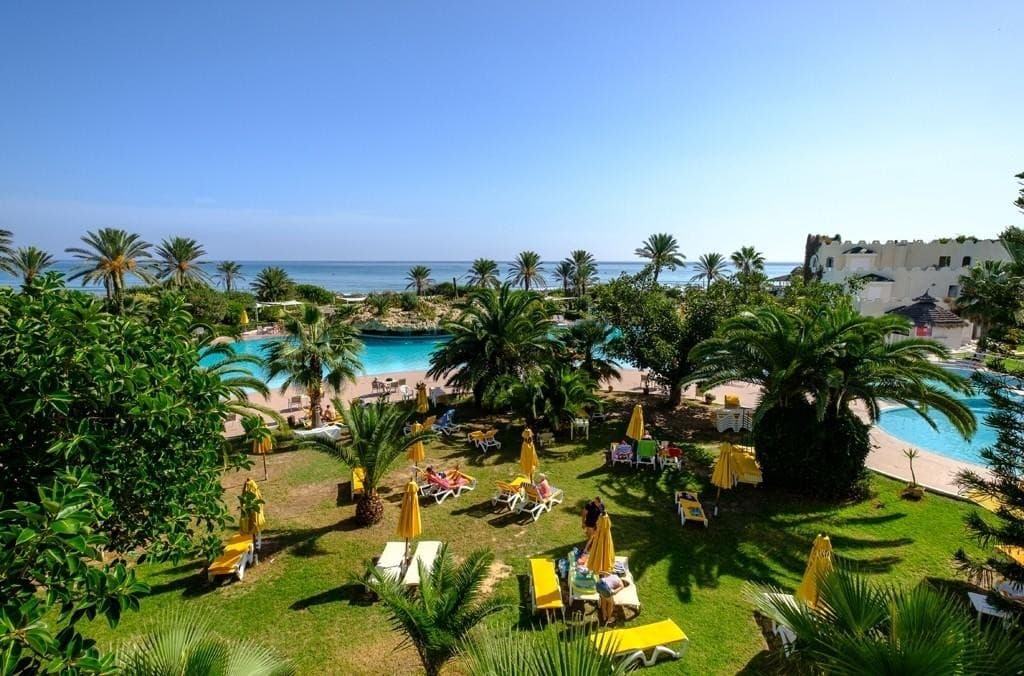 LTI Mahdia Beach & Aquapark