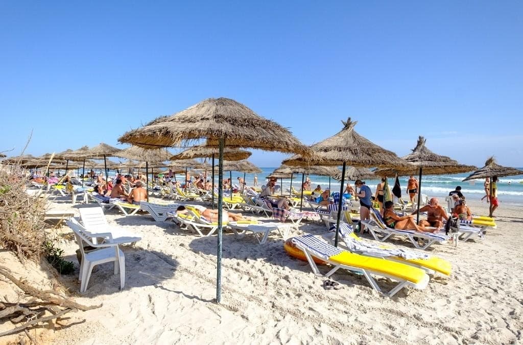 LTI Mahdia Beach & Aquapark