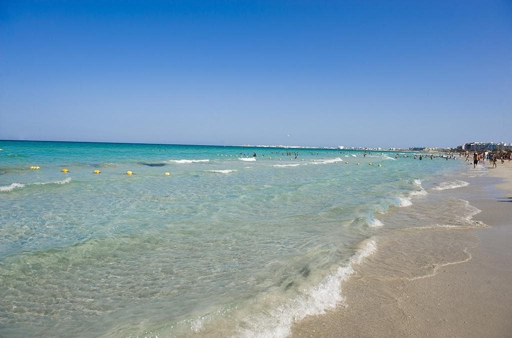 LTI Mahdia Beach & Aquapark