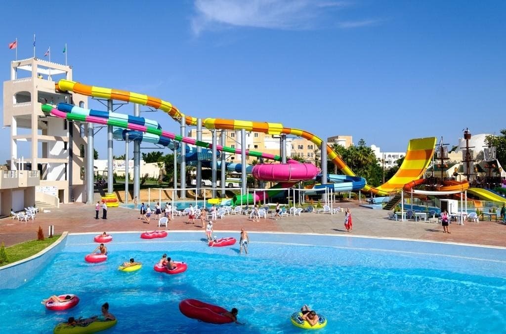 LTI Mahdia Beach & Aquapark