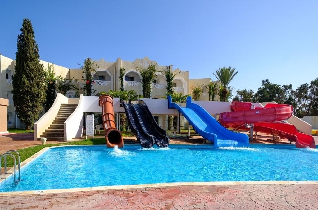 LTI Mahdia Beach & Aquapark
