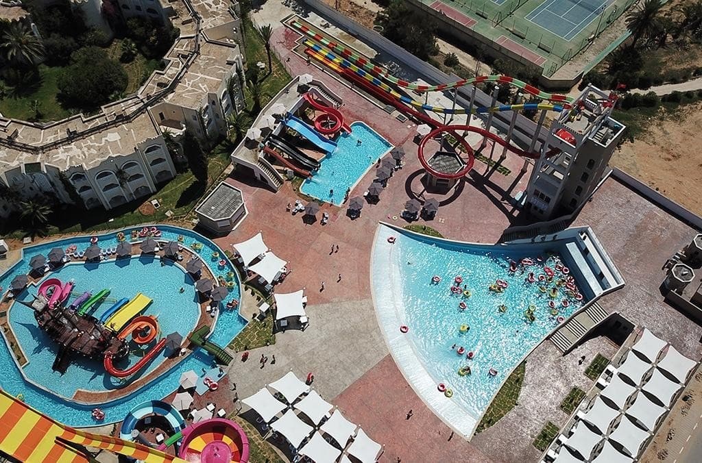 LTI Mahdia Beach & Aquapark