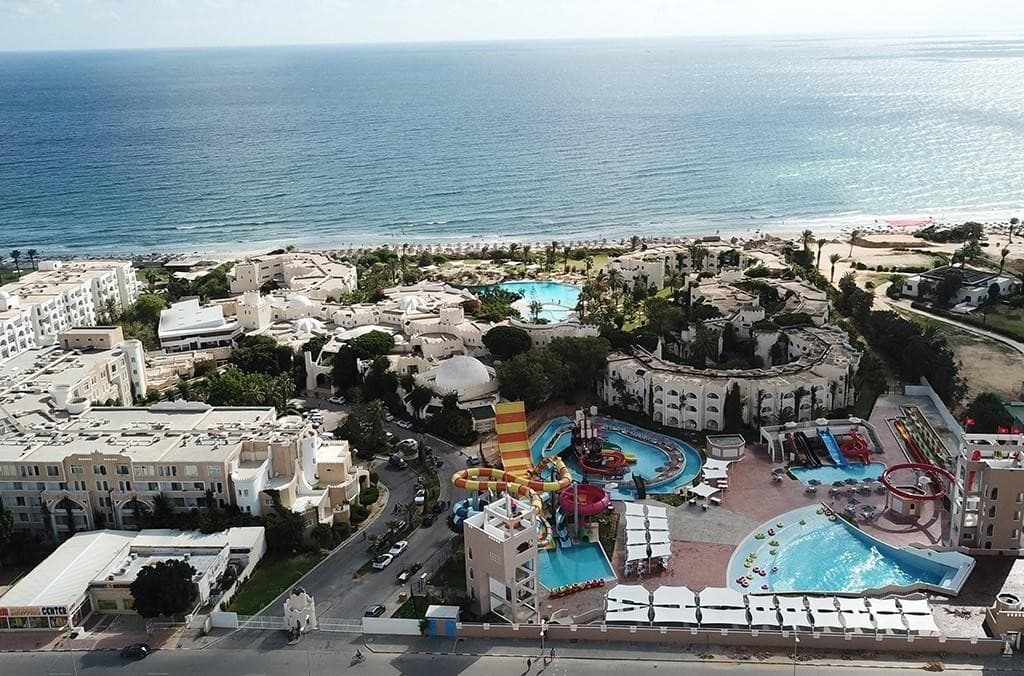 LTI Mahdia Beach & Aquapark