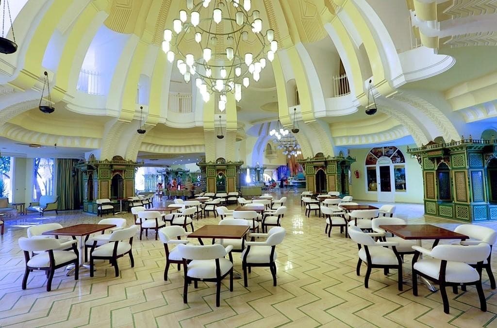 LTI Mahdia Beach & Aquapark