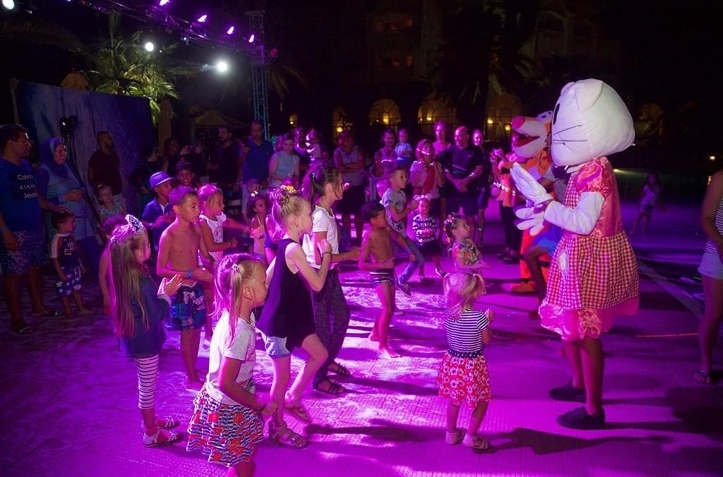 LTI Mahdia Beach & Aquapark