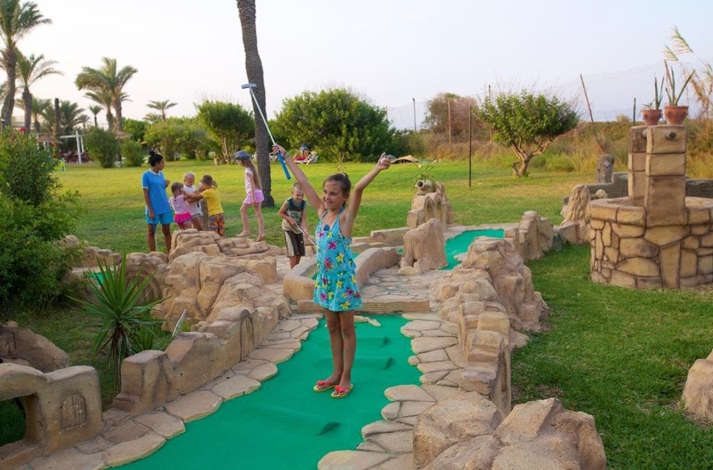 LTI Mahdia Beach & Aquapark
