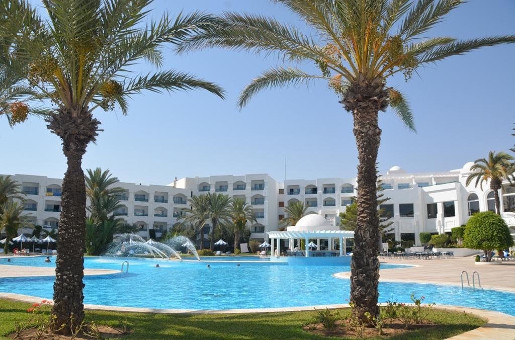 Mahdia Palace