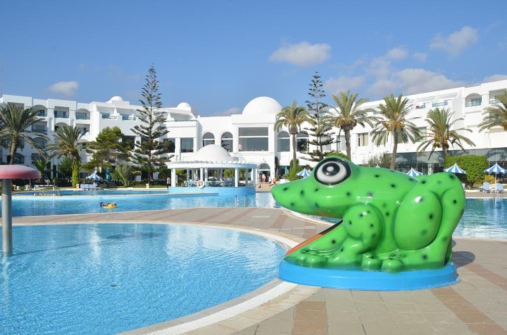 Mahdia Palace