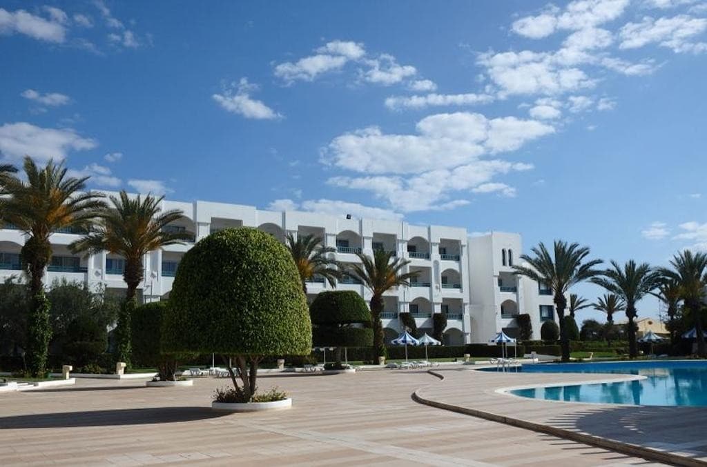 Mahdia Palace