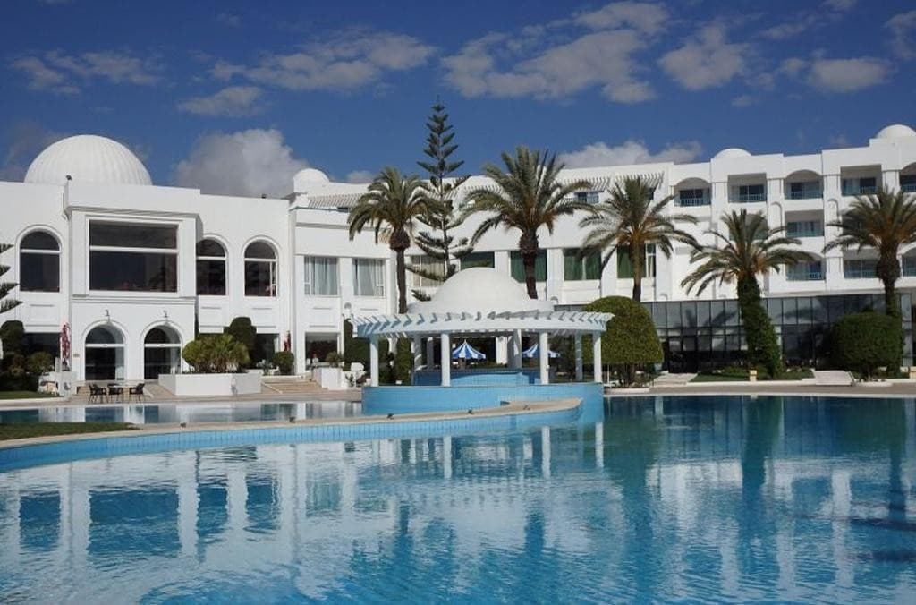 Mahdia Palace