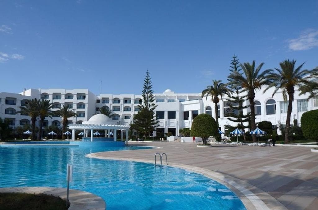 Mahdia Palace