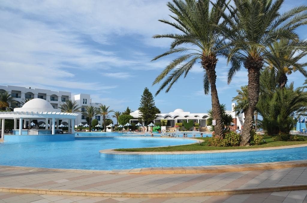 Mahdia Palace