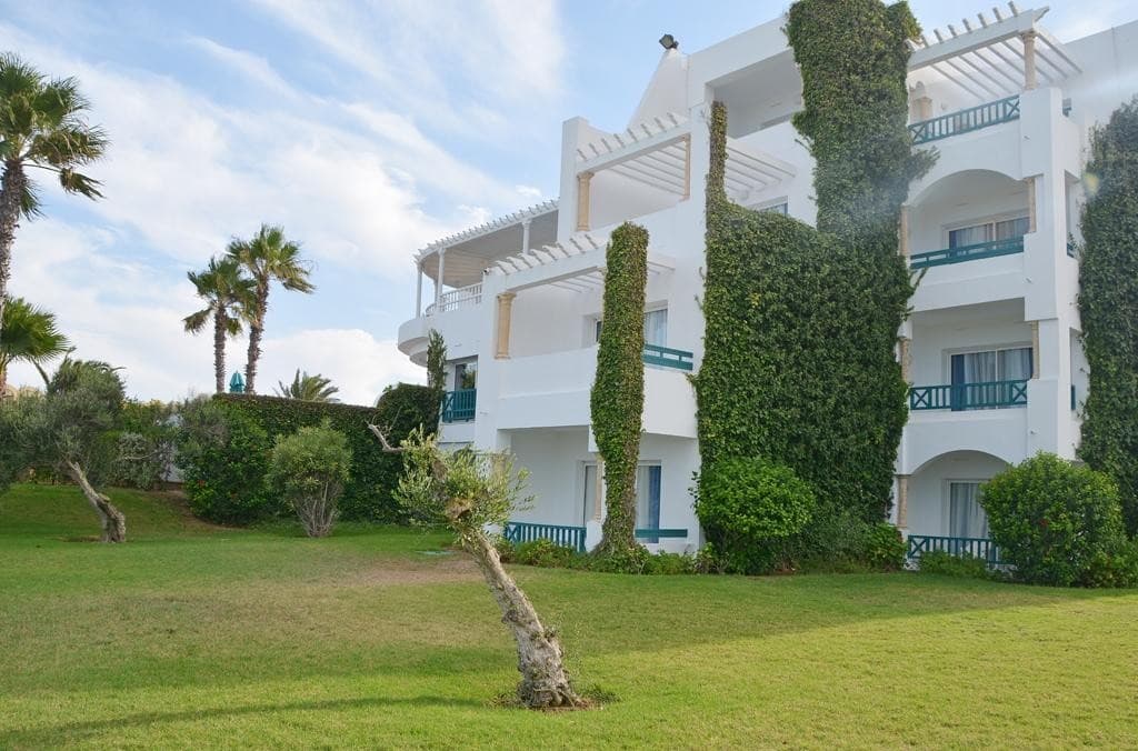 Mahdia Palace