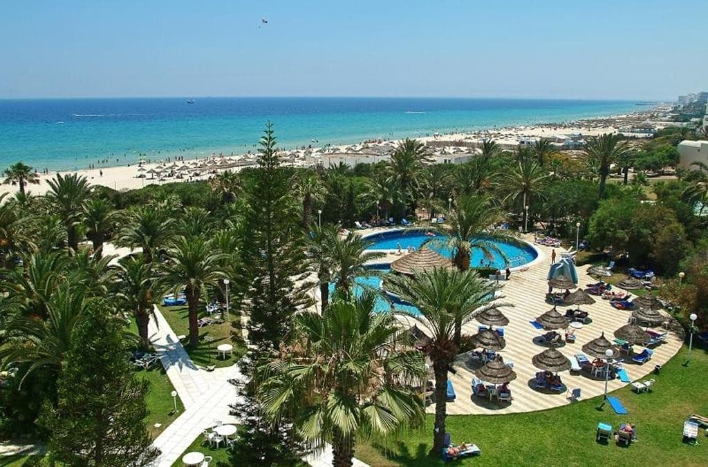 Marhaba Beach