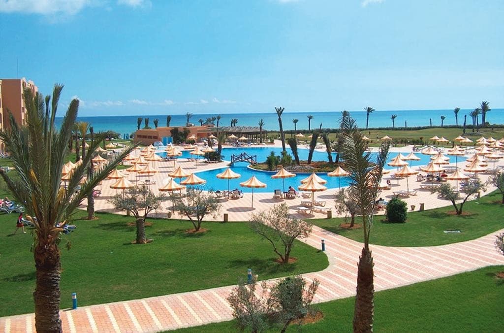 Nour Palace Resort & Thalasso (Mango klub)