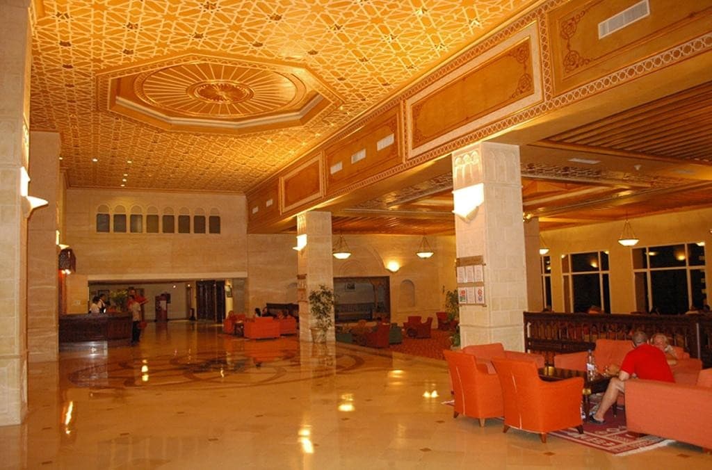 Nour Palace Resort & Thalasso (Mango klub)
