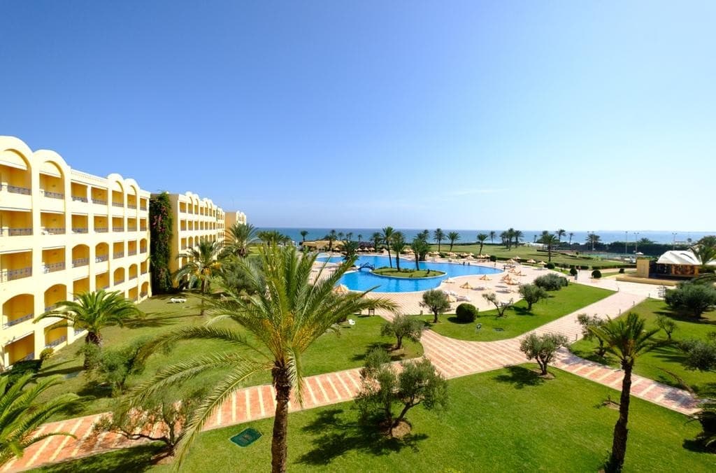 Nour Palace Resort & Thalasso (Mango klub)