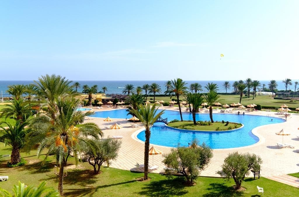 Nour Palace Resort & Thalasso (Mango klub)