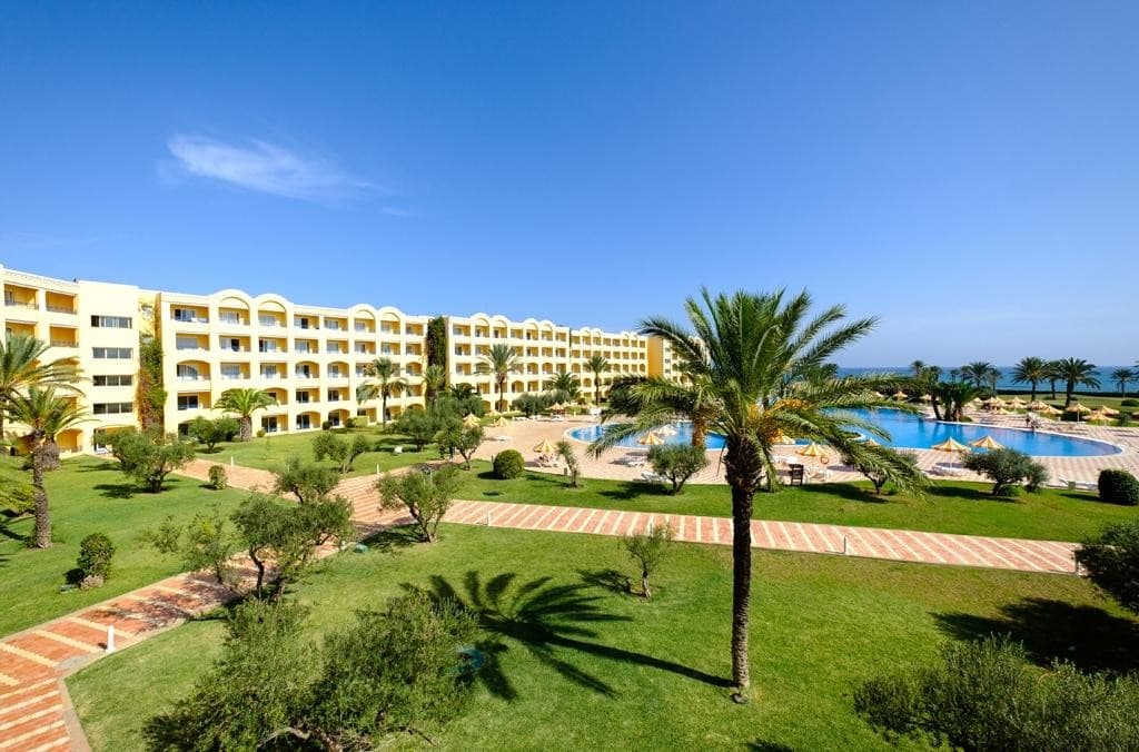 Nour Palace Resort & Thalasso (Mango klub)
