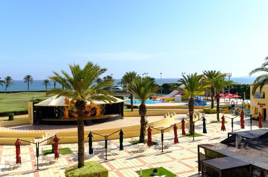 Nour Palace Resort & Thalasso (Mango klub)