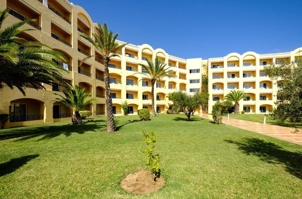 Nour Palace Resort & Thalasso (Mango klub)
