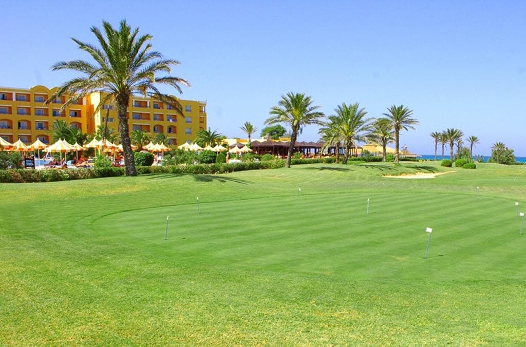 Nour Palace Resort & Thalasso (Mango klub)