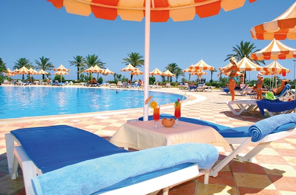 Nour Palace Resort & Thalasso (Mango klub)