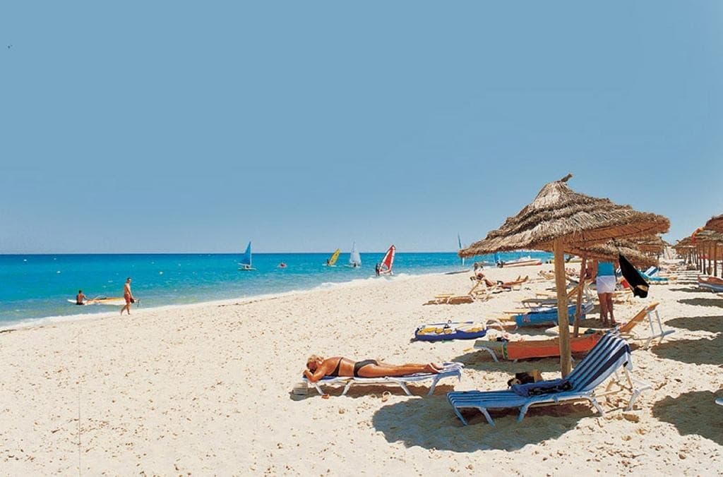 Nour Palace Resort & Thalasso (Mango klub)