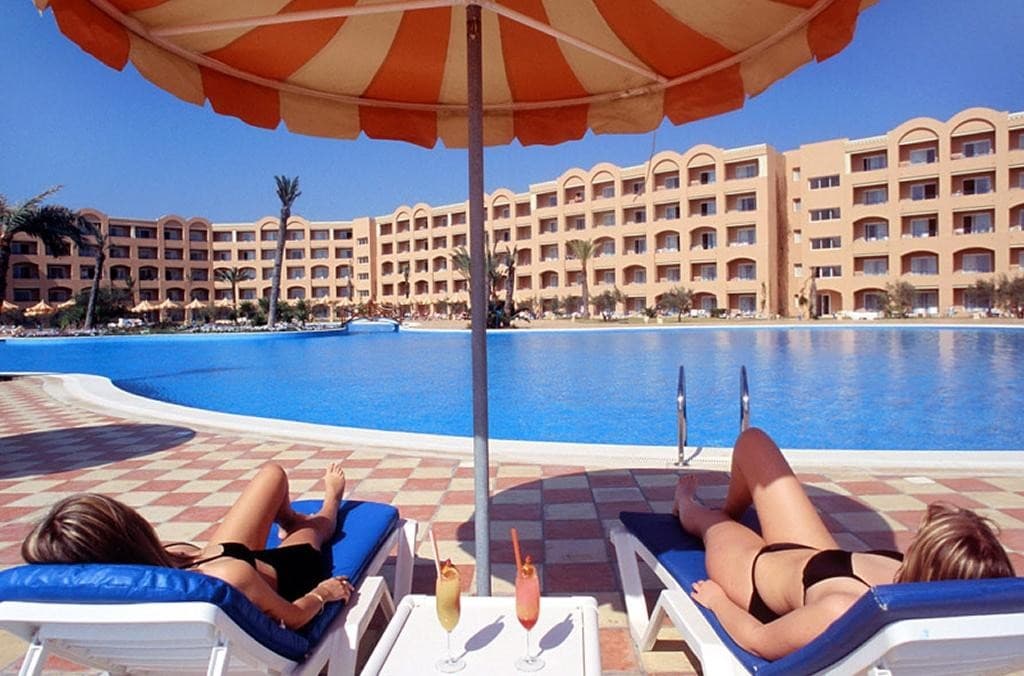 Nour Palace Resort & Thalasso (Mango klub)