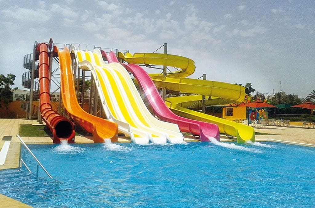 Nour Palace Resort & Thalasso (Mango klub)