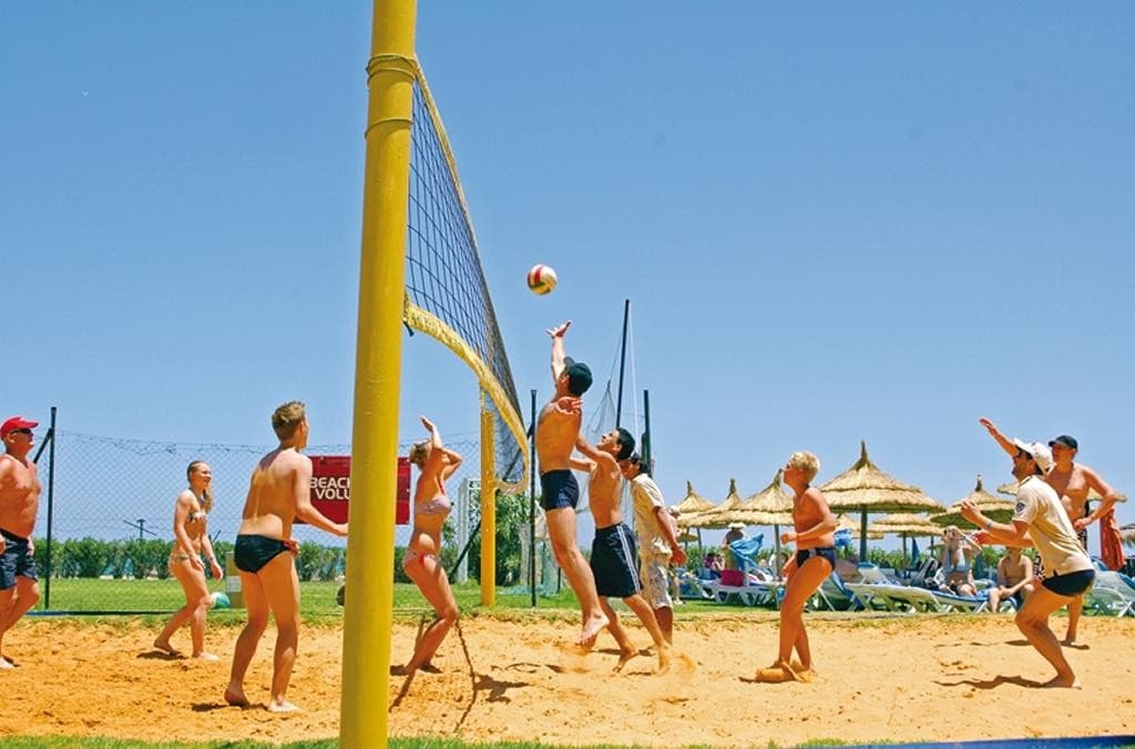 Nour Palace Resort & Thalasso (Mango klub)