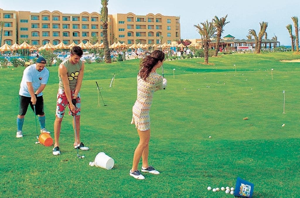 Nour Palace Resort & Thalasso (Mango klub)