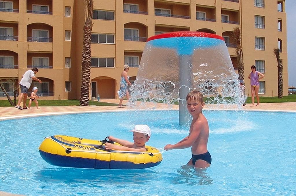 Nour Palace Resort & Thalasso (Mango klub)