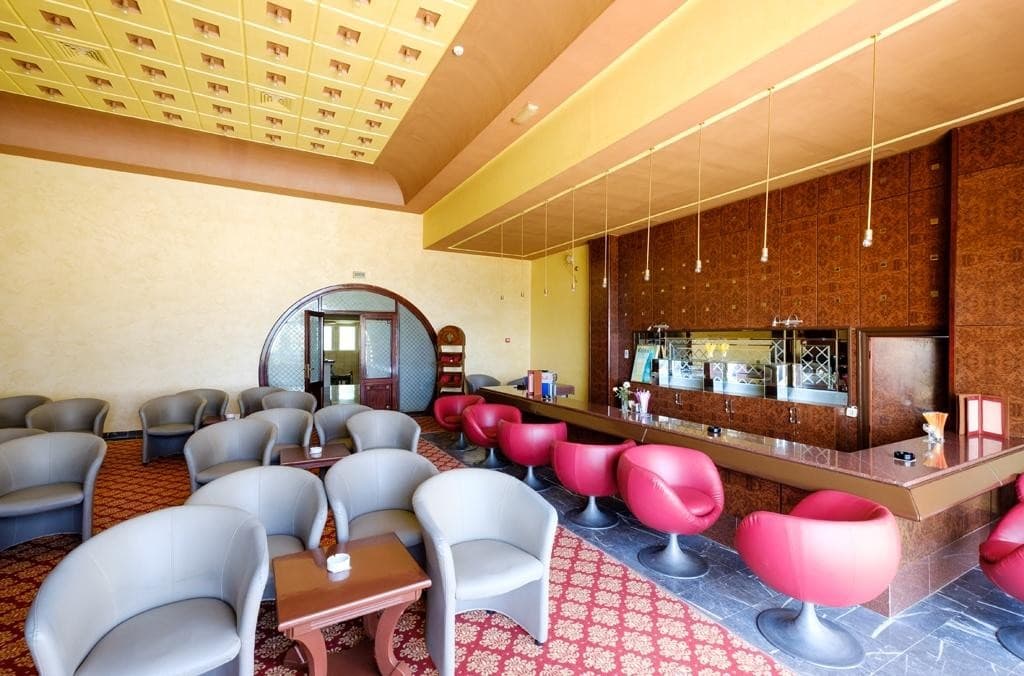 Nour Palace Resort & Thalasso (Mango klub)