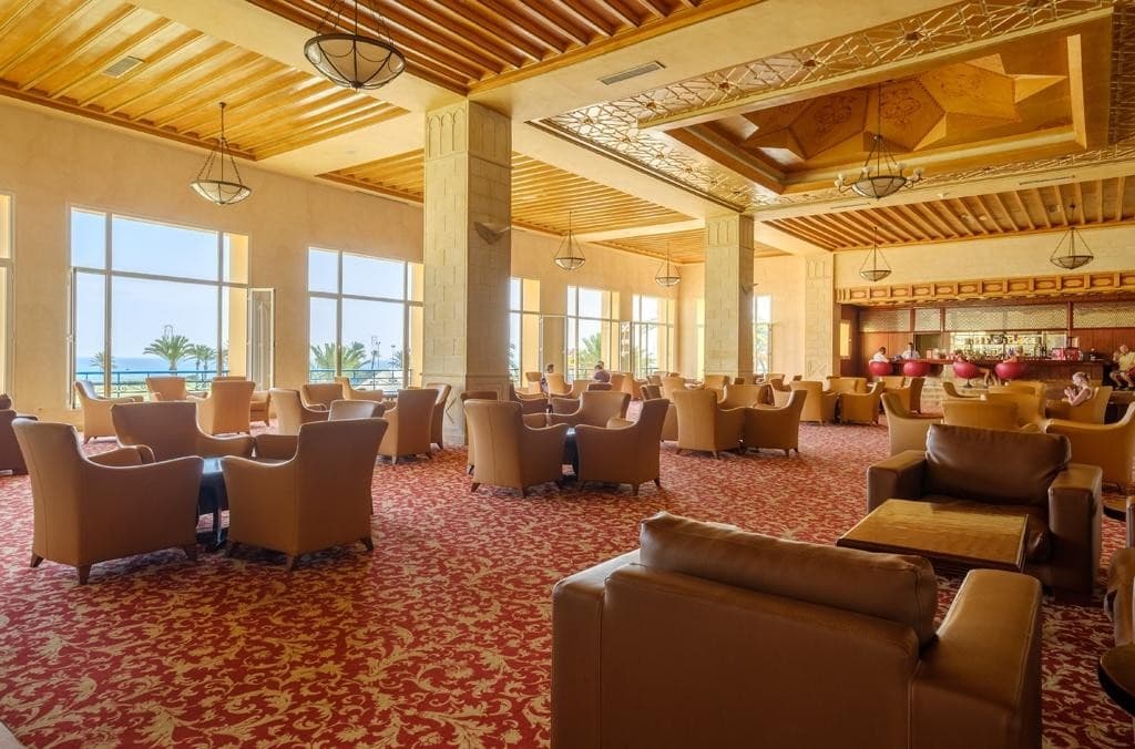 Nour Palace Resort & Thalasso (Mango klub)