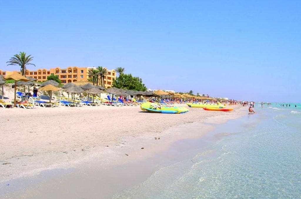 Nour Palace Resort & Thalasso (Mango klub)