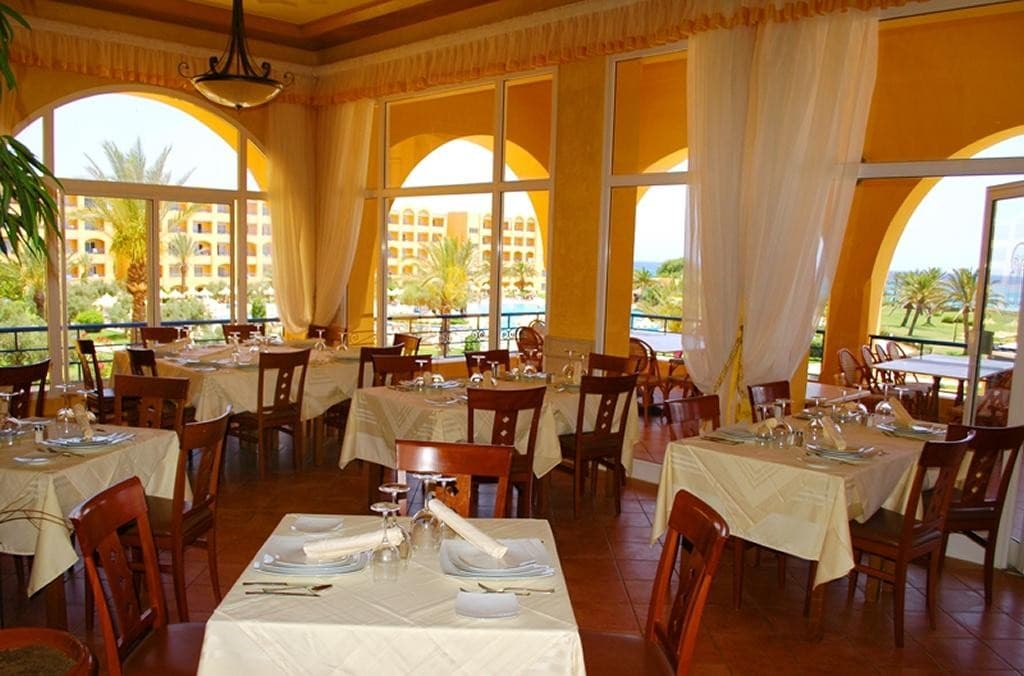 Nour Palace Resort & Thalasso (Mango klub)