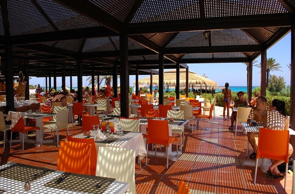 Nour Palace Resort & Thalasso (Mango klub)