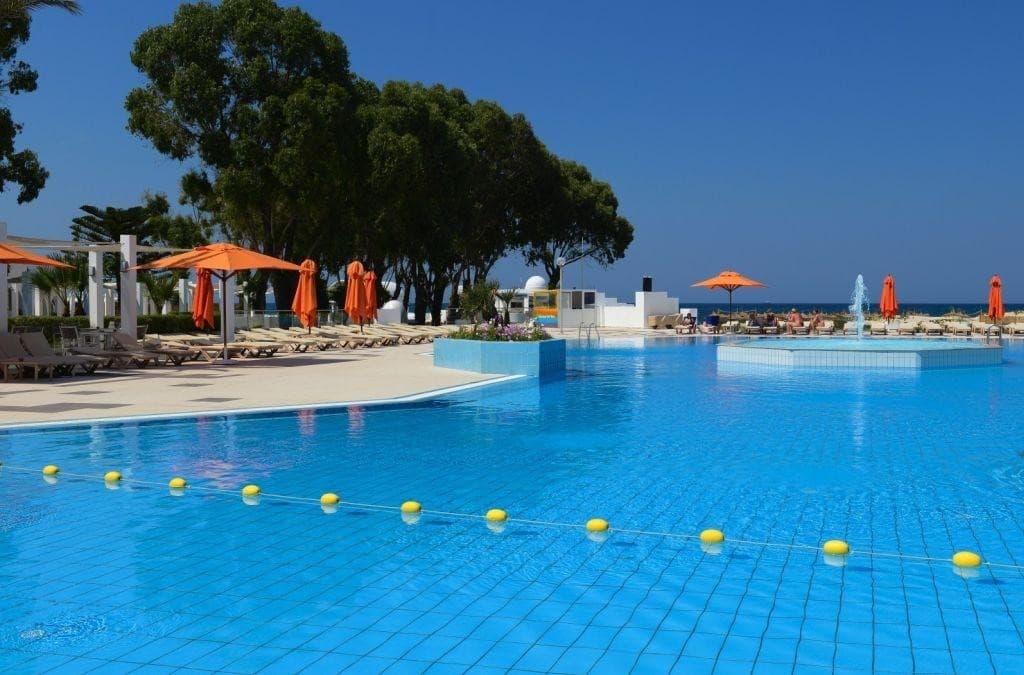 One Resort Aqua Park (Mango klub)
