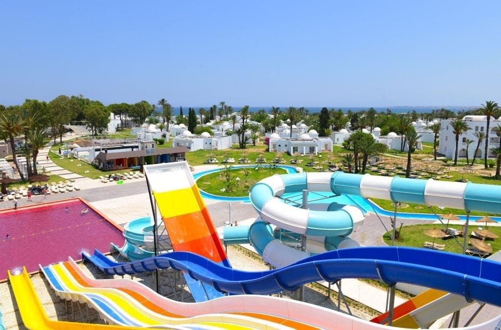 One Resort Aqua Park (Mango klub)