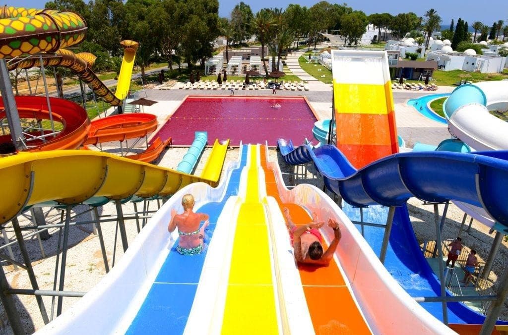 One Resort Aqua Park (Mango klub)