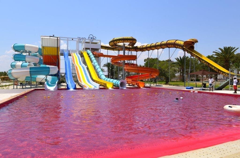 One Resort Aqua Park (Mango klub)